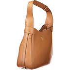 Guess Jeans Marrone Poliuretano Women Handbag Guess Jeans Xosier
