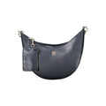 Tommy Hilfiger Blue Polyethylene Women Handbag Tommy Hilfiger Xosier