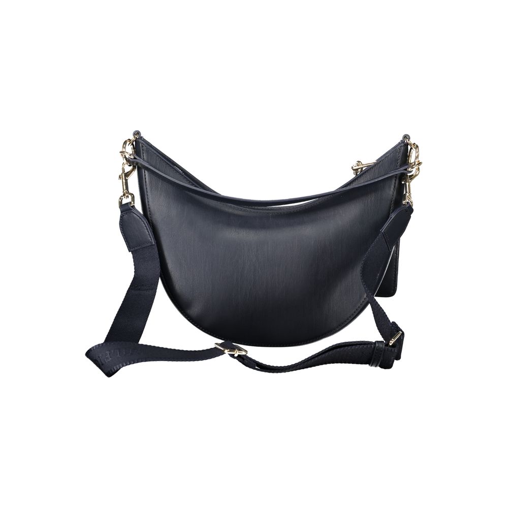 Tommy Hilfiger Blue Polyethylene Women Handbag Tommy Hilfiger Xosier