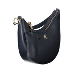 Tommy Hilfiger Blue Polyethylene Women Handbag Tommy Hilfiger Xosier