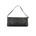 Calvin Klein Black Polyester Woman Handbag Calvin Klein Xosier