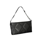 Calvin Klein Black Polyester Woman Handbag Calvin Klein Xosier