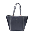 Tommy Hilfiger Blue Polyester Women Handbag Tommy Hilfiger Xosier