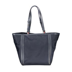 Tommy Hilfiger Blue Polyester Women Handbag Tommy Hilfiger Xosier