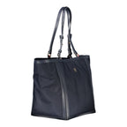 Tommy Hilfiger Blue Polyester Women Handbag Tommy Hilfiger Xosier