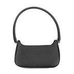 Tommy Hilfiger Black Polyurethane Women Handbag Tommy Hilfiger Xosier