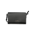 Calvin Klein Black Polyester Women's Bag Calvin Klein Xosier