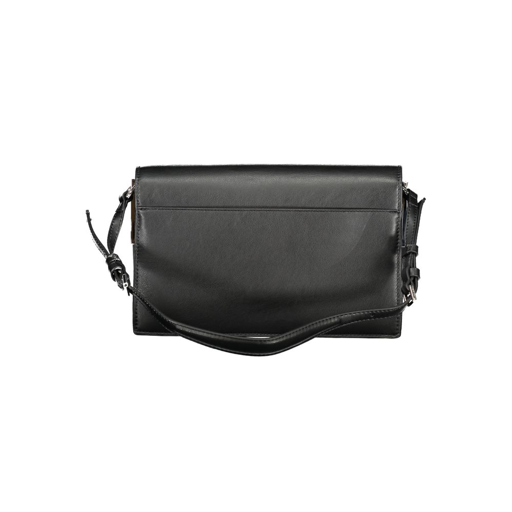 Calvin Klein Black Polyester Women's Bag Calvin Klein Xosier