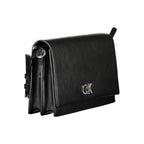 Calvin Klein Black Polyester Women's Bag Calvin Klein Xosier