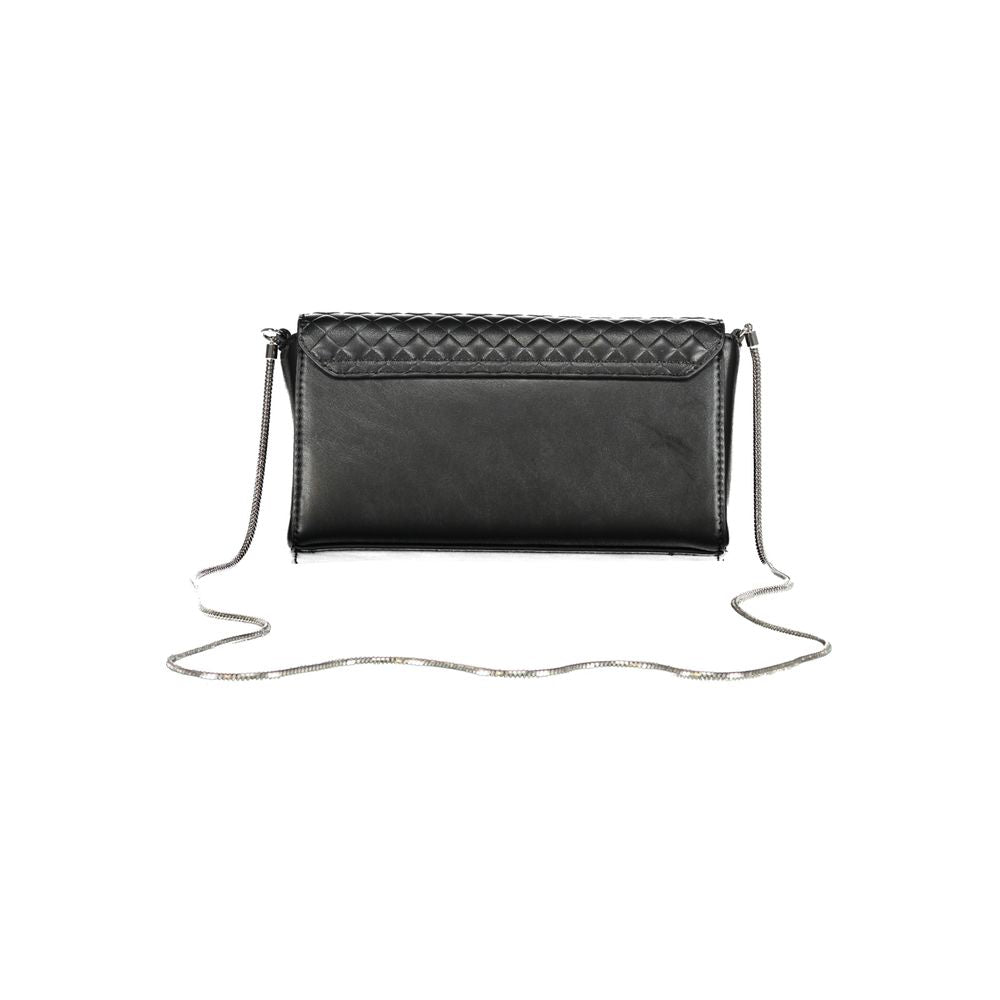 Calvin Klein "Black Polyester Women Shoulder Bag" Calvin Klein Xosier