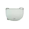 Calvin Klein Black Polyurethane Women Handbag Calvin Klein Xosier