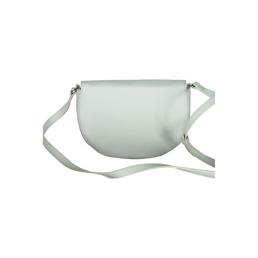 Calvin Klein Black Polyurethane Women Handbag Calvin Klein Xosier