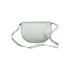 Calvin Klein Black Polyurethane Women Handbag Calvin Klein Xosier