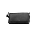 Calvin Klein Black Polyurethane Women's Handbag Calvin Klein Xosier