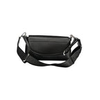 Calvin Klein Black Polyurethane Women's Handbag Calvin Klein Xosier