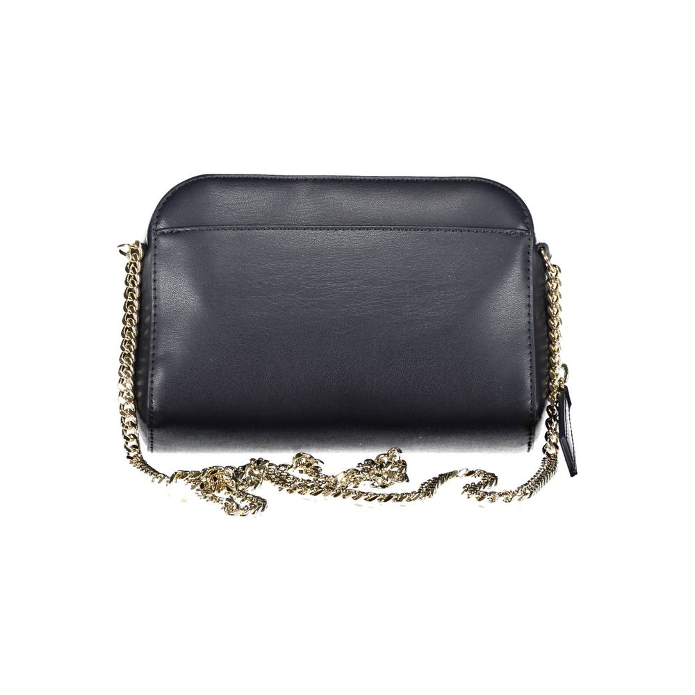 Tommy Hilfiger Blue Polyurethane Women Bag Tommy Hilfiger Xosier