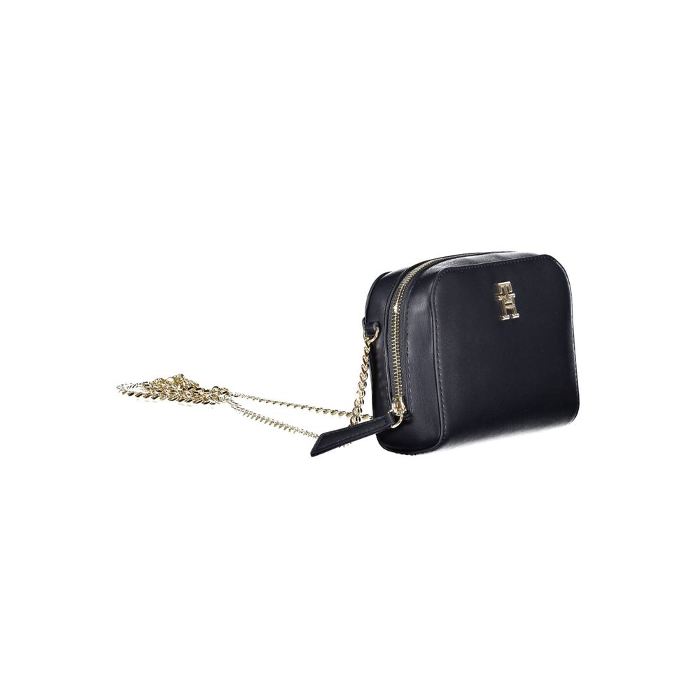 Tommy Hilfiger Blue Polyurethane Women Bag Tommy Hilfiger Xosier