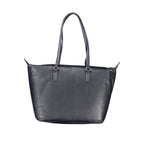 Tommy Hilfiger Blu Polyester Women Handbag Tommy Hilfiger Xosier