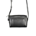 Calvin Klein Black Polyester Women Shoulder Bag Calvin Klein Xosier