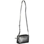 Calvin Klein Black Polyester Women Shoulder Bag Calvin Klein Xosier