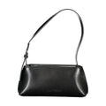 Calvin Klein Black Polyester Women Handbag Calvin Klein Xosier