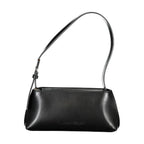 Calvin Klein Black Polyester Women Handbag Calvin Klein Xosier