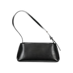 Calvin Klein Black Polyester Women Handbag Calvin Klein Xosier