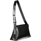 Calvin Klein Black Polyester Women Handbag Calvin Klein Xosier