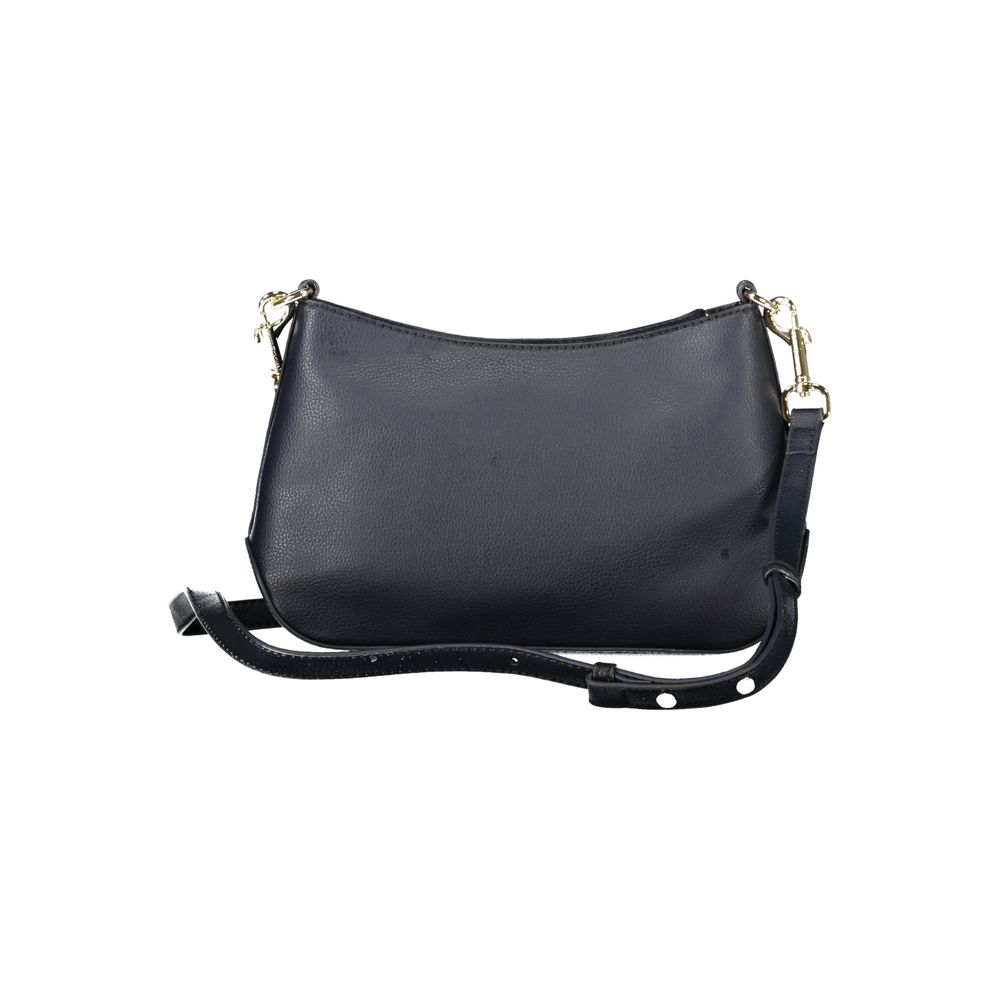 Tommy Hilfiger Blue Polyester Women Shoulder Bag Tommy Hilfiger Xosier