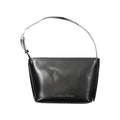 Calvin Klein Black Polyester Women Shoulder Bag Calvin Klein Xosier