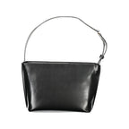 Calvin Klein Black Polyester Women Shoulder Bag Calvin Klein Xosier