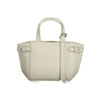 Calvin Klein Bianco Polyester Women Handbag Calvin Klein Xosier