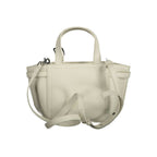 Calvin Klein Bianco Polyester Women Handbag Calvin Klein Xosier
