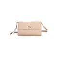 Calvin Klein Rosa Polyurethane Women Handbag Calvin Klein