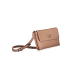 Calvin Klein Rosa Polyester Women Shoulder Bag Calvin Klein