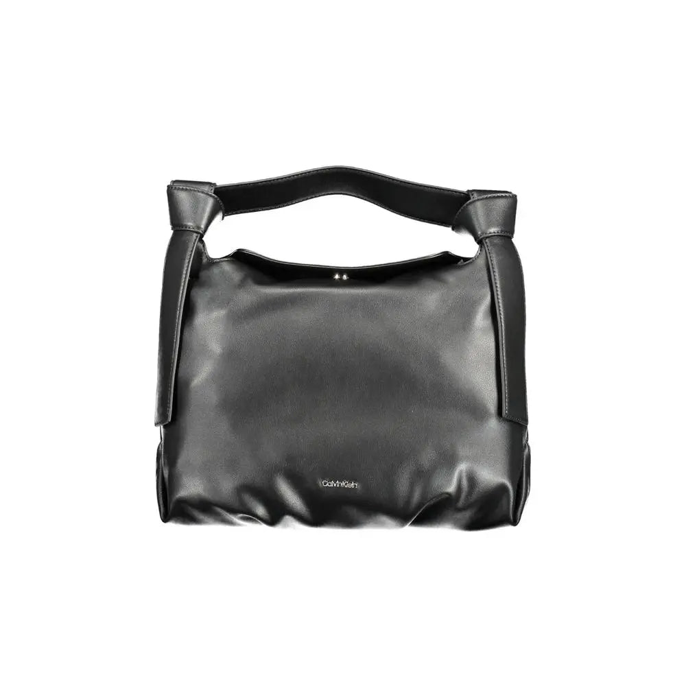 Calvin Klein Nero Polyester Mens Wallet Calvin Klein