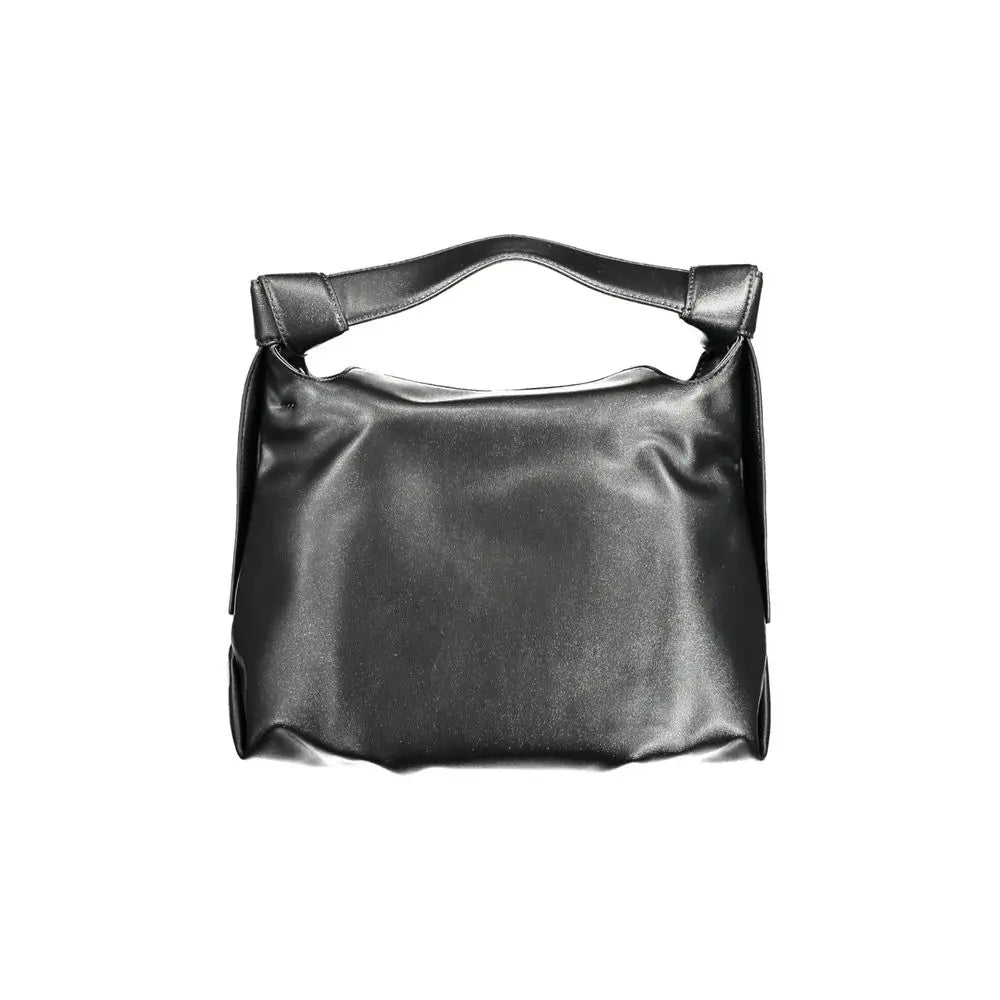 Calvin Klein Nero Polyester Mens Wallet Calvin Klein