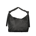 Calvin Klein Black Polyester Women's Shoulder Bag Calvin Klein