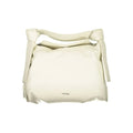 Calvin Klein Beige Polyester Women Handbag Calvin Klein