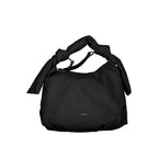 Calvin Klein Black Polyester Women Handbag Calvin Klein