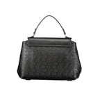 Calvin Klein Black Polyester Women Handbag Calvin Klein Xosier