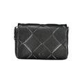 Calvin Klein Black Polyester Women's Shoulder Bag Calvin Klein Xosier