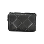 Calvin Klein Black Polyester Women's Shoulder Bag Calvin Klein Xosier