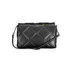 Calvin Klein Black Polyester Women's Shoulder Bag Calvin Klein Xosier