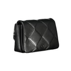 Calvin Klein Black Polyester Women's Shoulder Bag Calvin Klein Xosier
