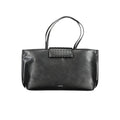 Calvin Klein Black Polyester Women Handbag Calvin Klein Xosier