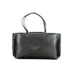 Calvin Klein Black Polyester Women Handbag Calvin Klein Xosier