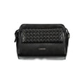 Calvin Klein Black Polyester Women Shoulder Bag Calvin Klein Xosier