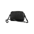 Calvin Klein Black Polyester Women Shoulder Bag Calvin Klein Xosier
