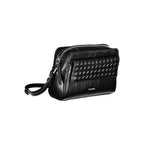 Calvin Klein Black Polyester Women Shoulder Bag Calvin Klein Xosier